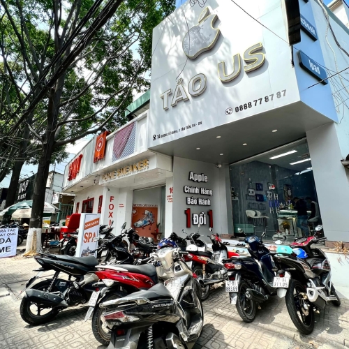 Giới Thiệu Hệ Thống 4 Chi Nhánh Táo US/UK