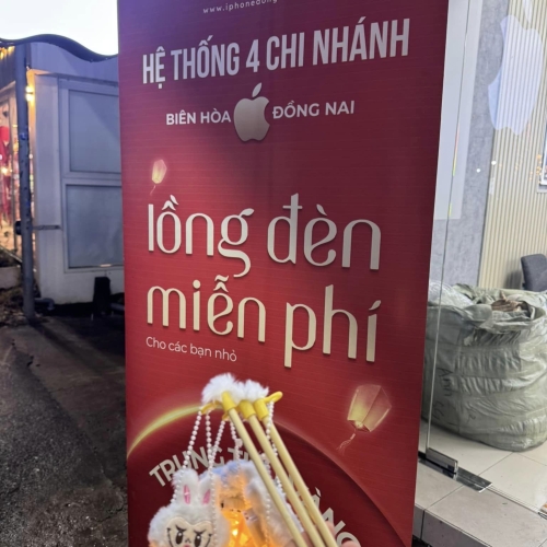 Trung Thu Vàng , Ngàn Quà Tặng miễn phí tại Táo US/UK