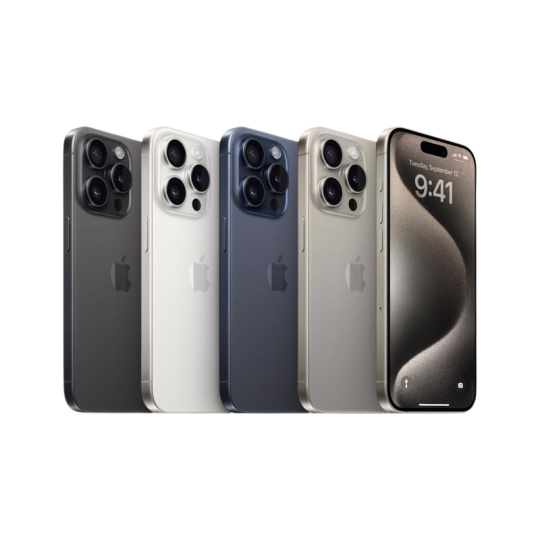 IPHONE 15 PRO  