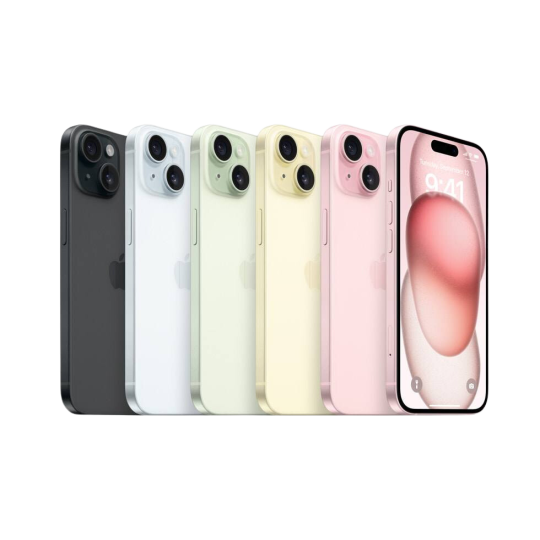 IPHONE 15 