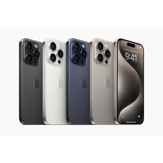 IPHONE 15 PRO  