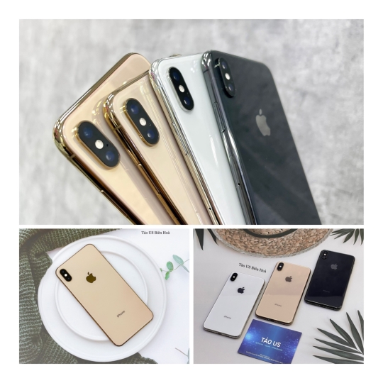 IPHONE XS